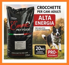 Cibo per Cani 20kg Alta