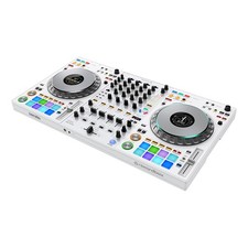 Pioneer DJ Bianco Edizione Limitata DDJ-FLX10 DJ Controller con STEMS