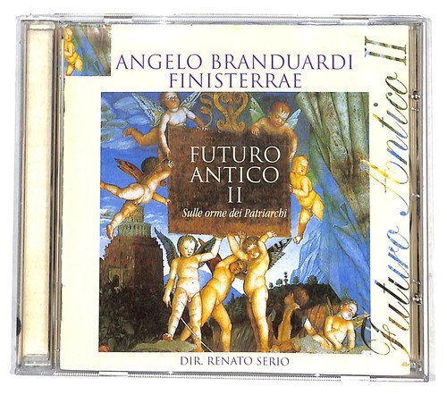 Angelo branduardi finisterrae - angelo,