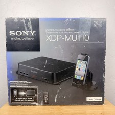 Sony XDP-MU110 Digital Link