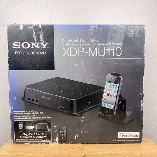 Sony xdp mu110 - xdp-mu110, link