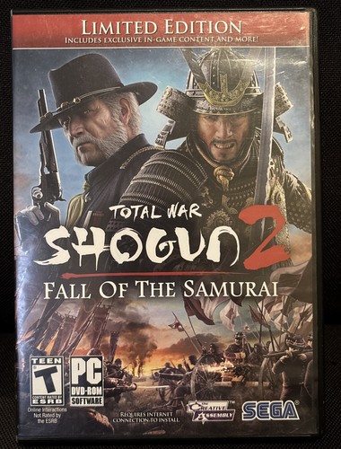 Total war shogun caduta - shogun, 2