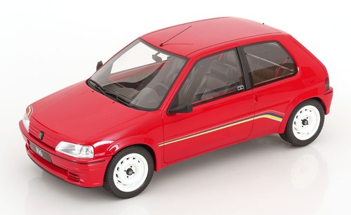 Otto peugeot 106 - 1:12,