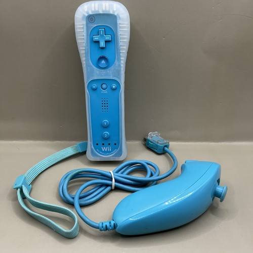 Wii mote controller nintendo - wii,