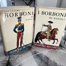 ACTON H. I BORBONI DI