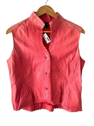 Zenobia made italy gilet - in, in