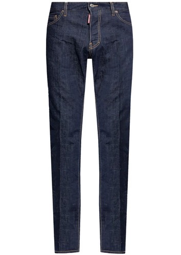 Dsquared2 cool guy logo patch - guy,
