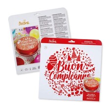 Decora 9270930 Stencil