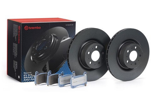 Kit freni brembo freno - freno, a