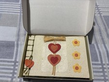 THUN Album Fotografico Nuovo Con Scatola  In Carta Reciclata