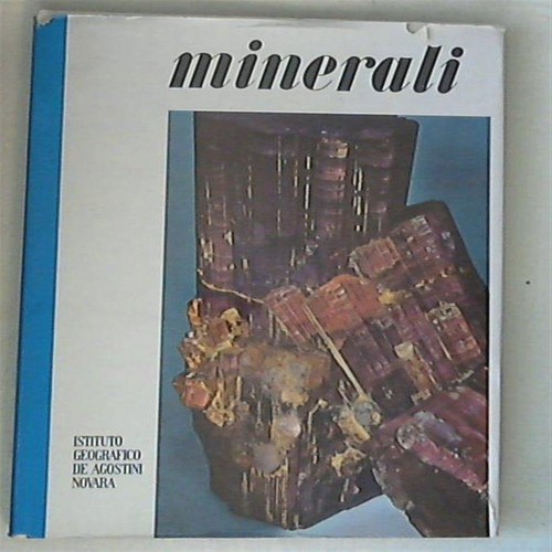 Deribere minerali 1959 - deribere, de