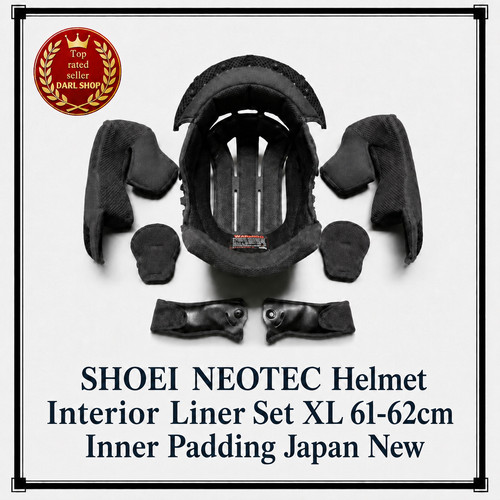 Set fodera interna - , casco