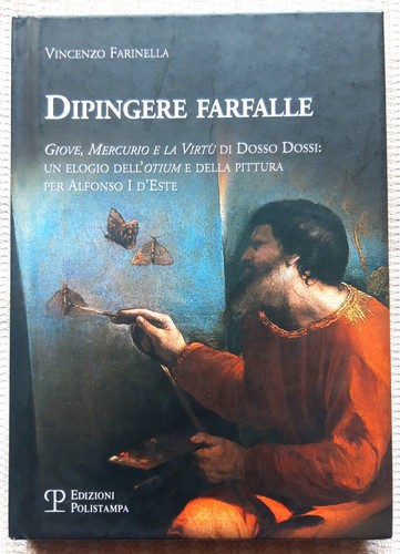 Dipingere farfalle giove - farfalle,