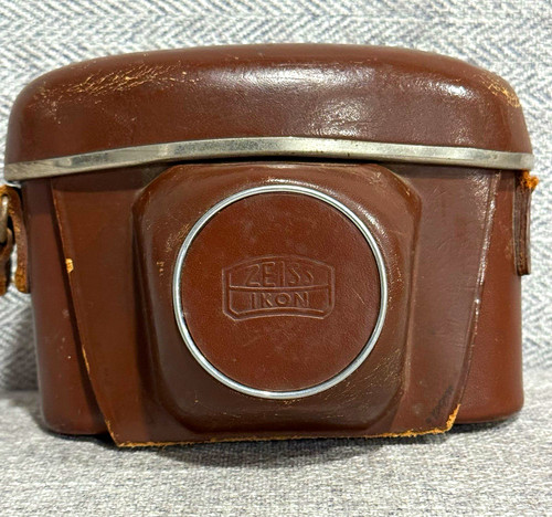 Zeiss ikon contina 35mm film - contina,