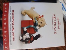 Hallmark Keepsake Ornament