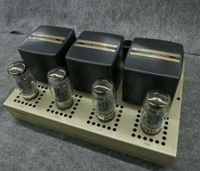 Uesugi U-BROS-3 Tubo Amplificatore di Potenza KT-88 ECC83 ECC82 Usato Hi-Fi Amp