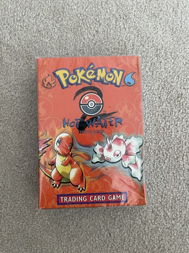 Pokemon tcg 1999 hot water - 1999,