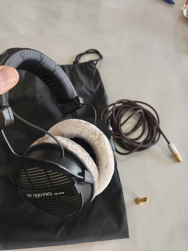 Beyerdynamic 990 pro cuffie - dt,