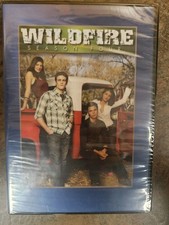 WILDFIRE: SEASON FOUR DVD