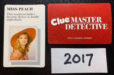 Clue    Master Detective
