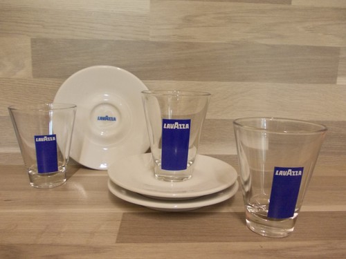 Set tazzine espresso - 3,