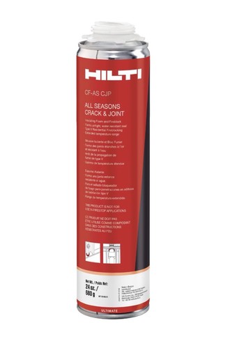 Schiuma isolante hilti - schiuma,