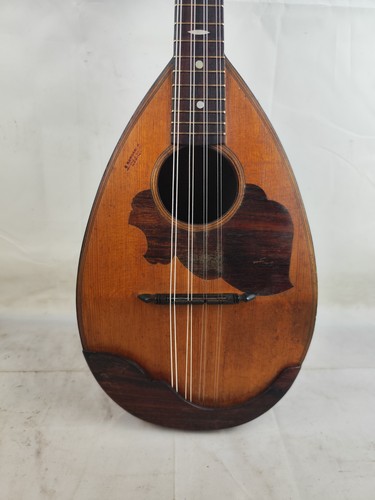 Mandolino garofalo - g.,