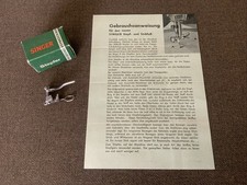 SINGER 289595 Filatura tedesca