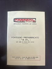 Libretto Ponteggio Carpedil