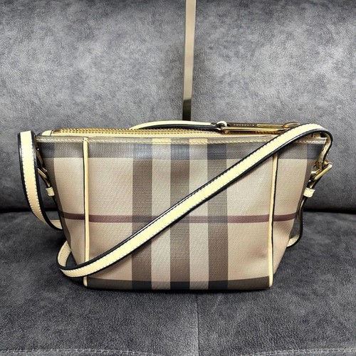 Borsa tracolla burberry - borsa, a
