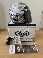 Arai TG-R VAS EVO Mimesis Bianco XL Jethem