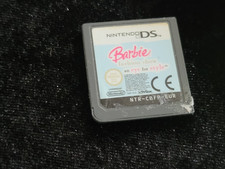 Barbie fashion show nintendo - barbie,
