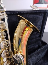 Vintage Saxophone Grassi Leader Tenore 