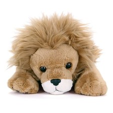 Peluche Leone Colorata Grande