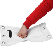 Sacca Da Boxe Vuota a Parete