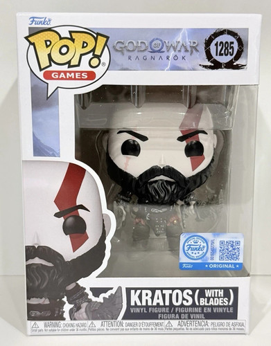 Funko pop games god - funko,