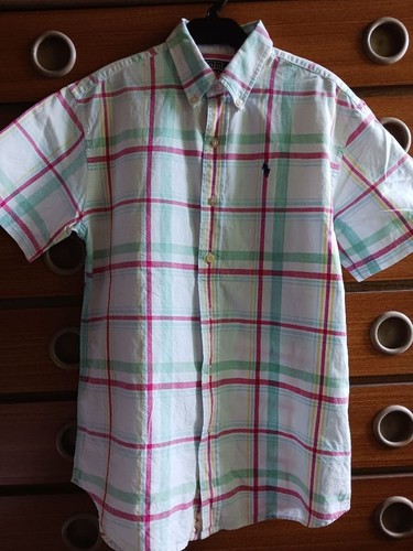 Polo ralph lauren uomo camicia - uomo,