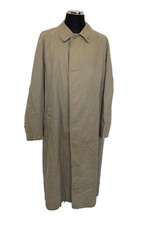 BURBERRYS TRENCH IMPERMEABILE