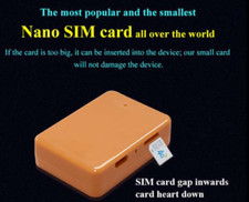 Spy gsm box - box, nano