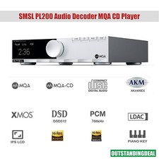 SMSL PL200 Decoder Audio DAC