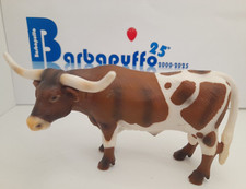 SCHLEICH  13275 MUCCA TEXAS LONG HORN da BARBAPUFFO