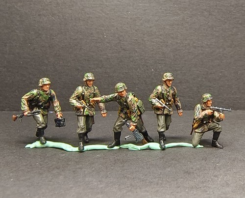 Modellino dipinto wwii - dipinto,