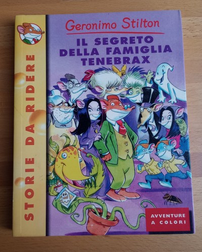 Segreto della famiglia - il,