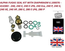 KIT GUARNIZIONI ALFA FUGAS CON