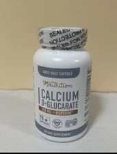 Calcium D-Glucarate | 500mg |