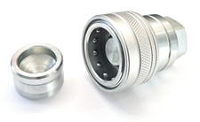 Rimorchio Idraulico Freno