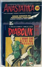 DIABOLIK Anastatika n. 180