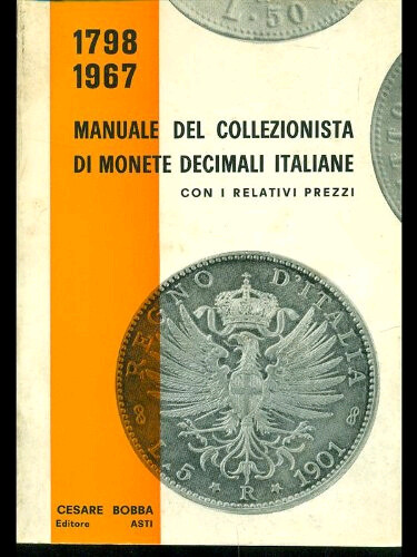 Monete decimali italiane - , 1798