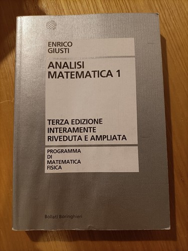 Analisi matematica - analisi,