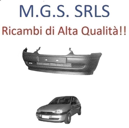 Paraurti anteriore con spoiler - paraurti,